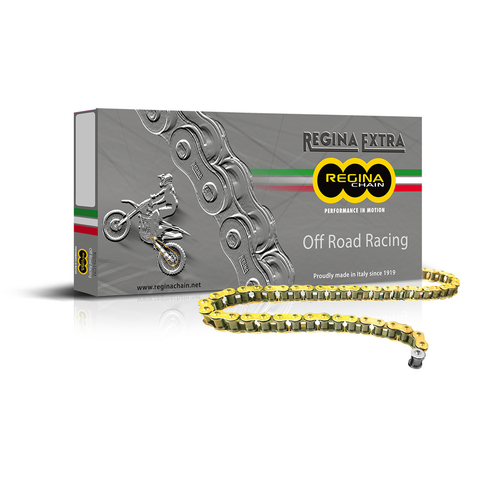 CHAIN EBXL 520x103 TRIALS WITH LINK